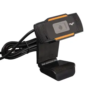 Веб-камера Frime FWC-003 HD Black UA