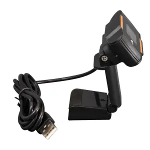 Веб-камера Frime FWC-003 HD Black UA