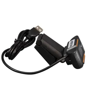 Веб-камера Frime FWC-003 HD Black UA