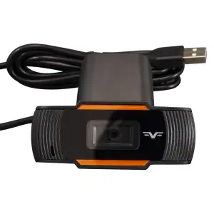 Веб-камера Frime FWC-003 HD Black UA