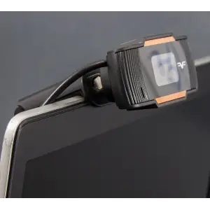 Веб-камера Frime FWC-003 HD Black UA