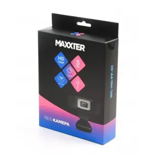 Веб-камера Maxxter WC-HD-FF-01 UA
