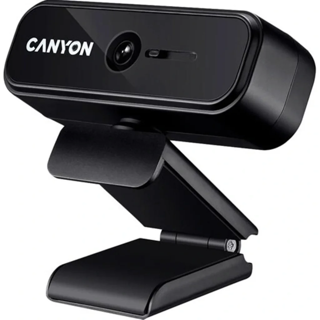 Веб-камера Canyon CNE-HWC2 Black UA
