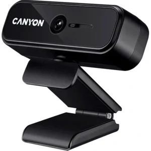 Веб-камера Canyon CNE-HWC2 Black UA