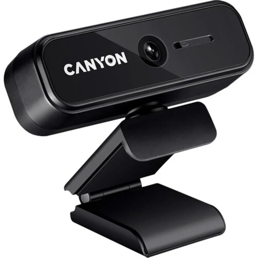 Веб-камера Canyon CNE-HWC2 Black UA