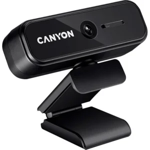 Веб-камера Canyon CNE-HWC2 Black UA