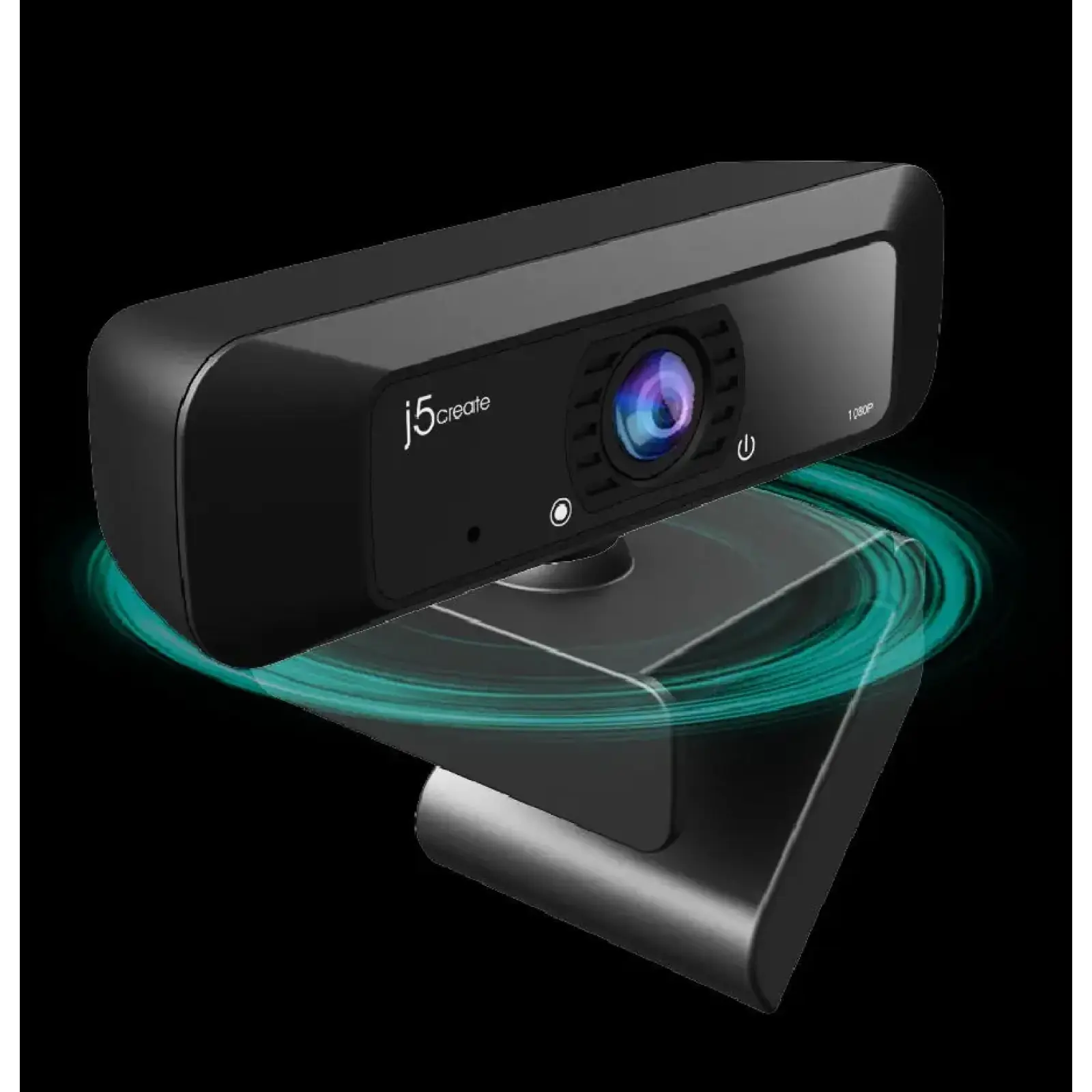 Веб-камера J5create JVCU100-N Black UA