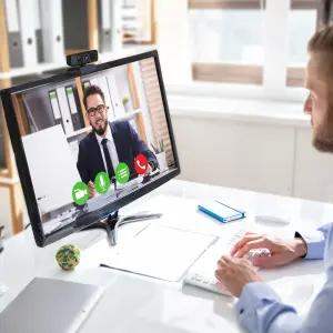 Веб-камера J5create JVCU100-N Black UA