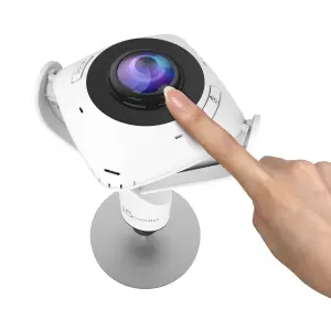 Веб-камера J5create JVCU360-N White UA