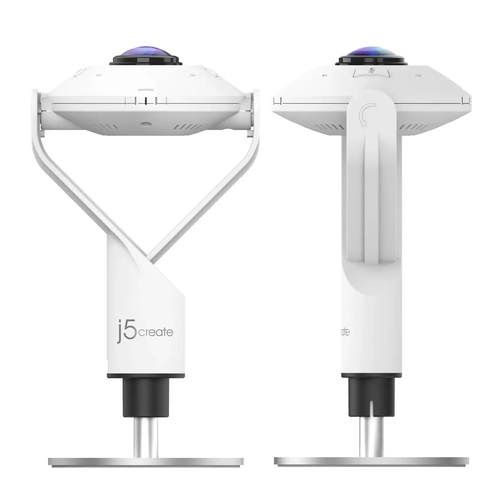 Веб-камера J5create JVCU360-N White UA