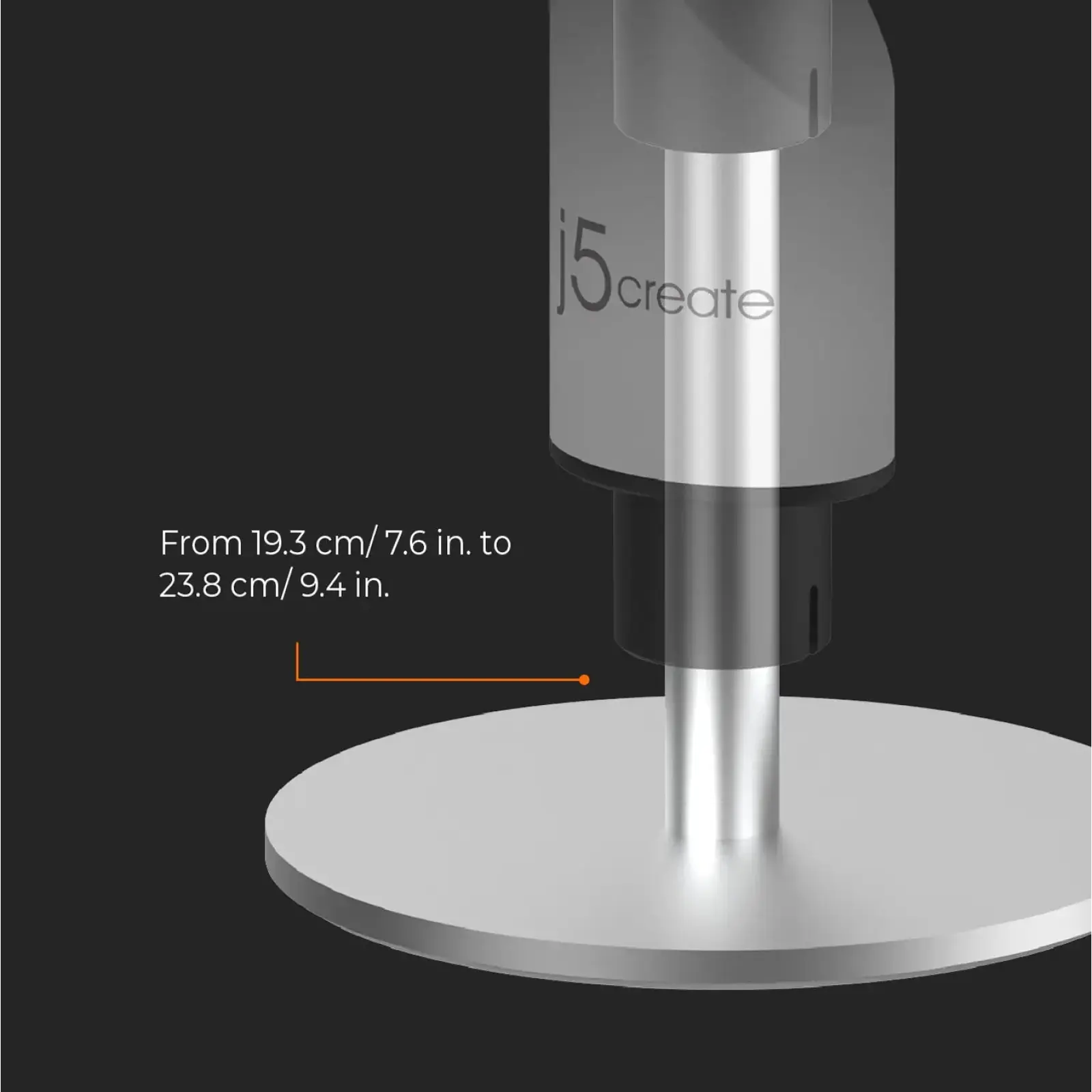 Веб-камера J5create JVCU360-N White UA