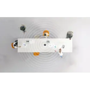 Веб-камера J5create JVCU360-N White UA