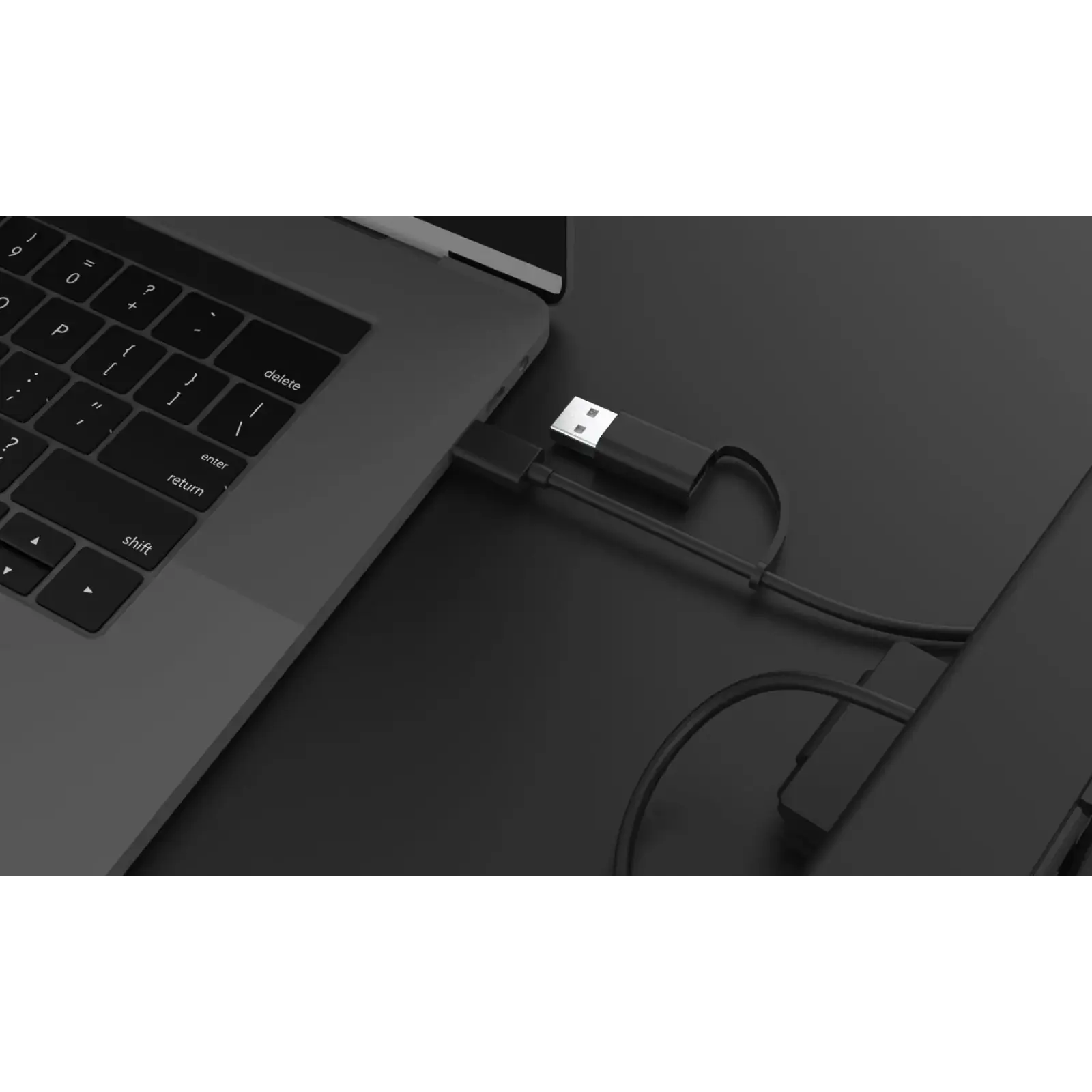 Веб-камера J5create JVCU435-N Black UA