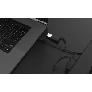 Веб-камера J5create JVCU435-N Black UA