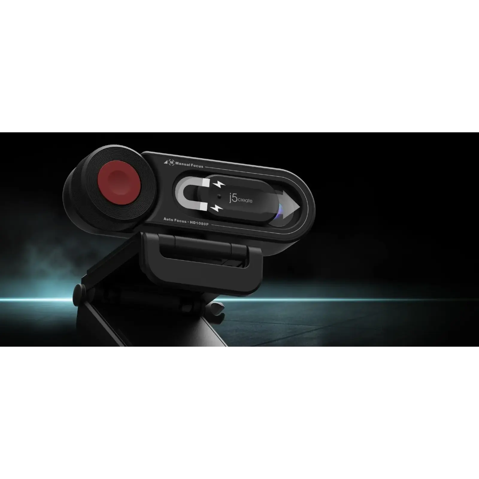 Веб-камера J5create JVU250-N Black UA