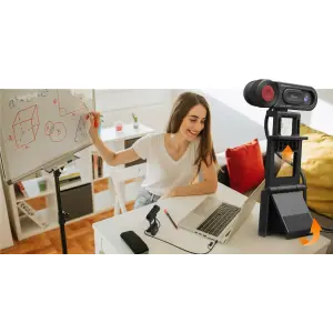 Веб-камера J5create JVU250-N Black UA