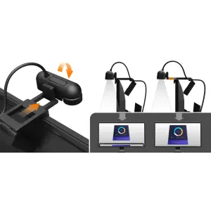 Веб-камера J5create JVU250-N Black UA