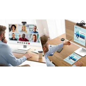 Веб-камера J5create JVU250-N Black UA