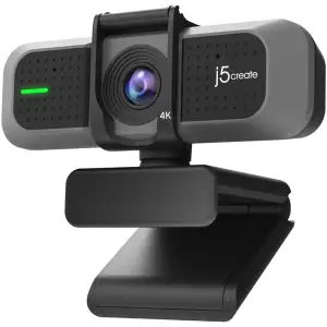 Веб-камера J5create JVU430-N Black UA