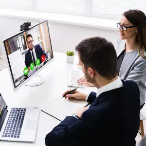 Веб-камера J5create JVU430-N Black UA