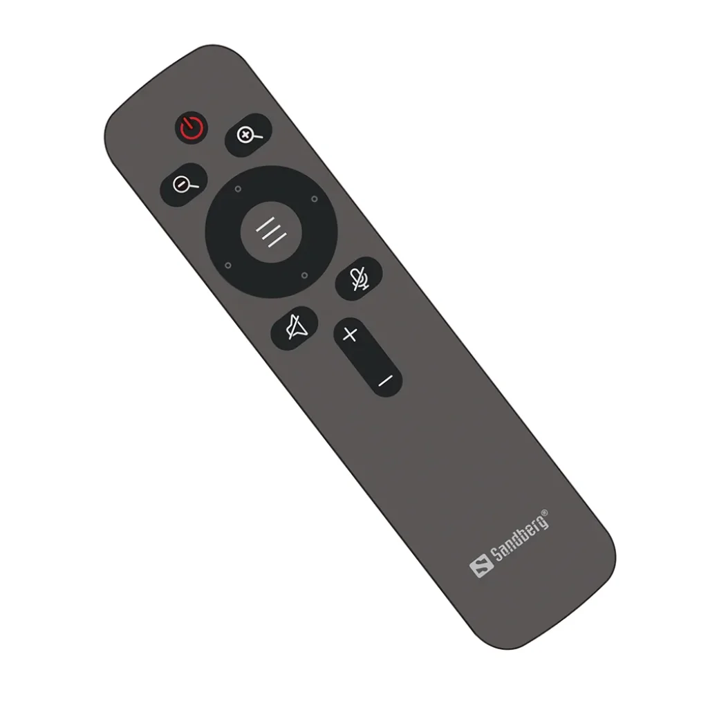 Веб-камера Sandberg All-in-1 ConfCam 1080P (134-23) UA