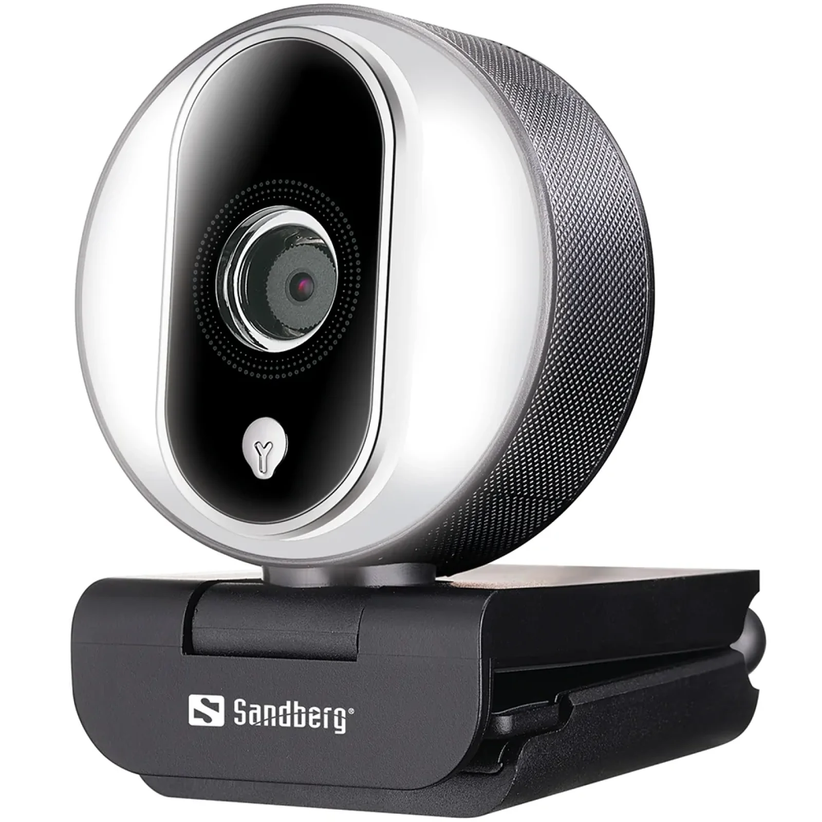 Веб-камера Sandberg Streamer Webcam Pro Full HD Autofocus Ring Light (134-12) UA