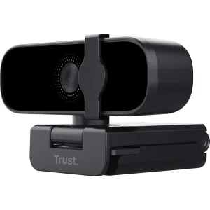 Веб-камера Trust Tanor Full HD Black (25548) UA