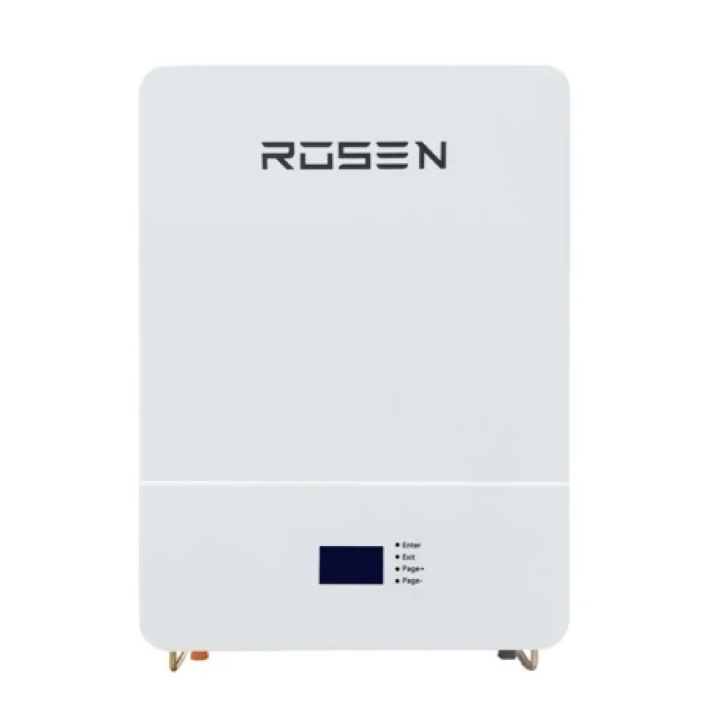 Акумуляторна батарея Rosen 48V 200AH (LFP48V200AH) LiFePO4 UA