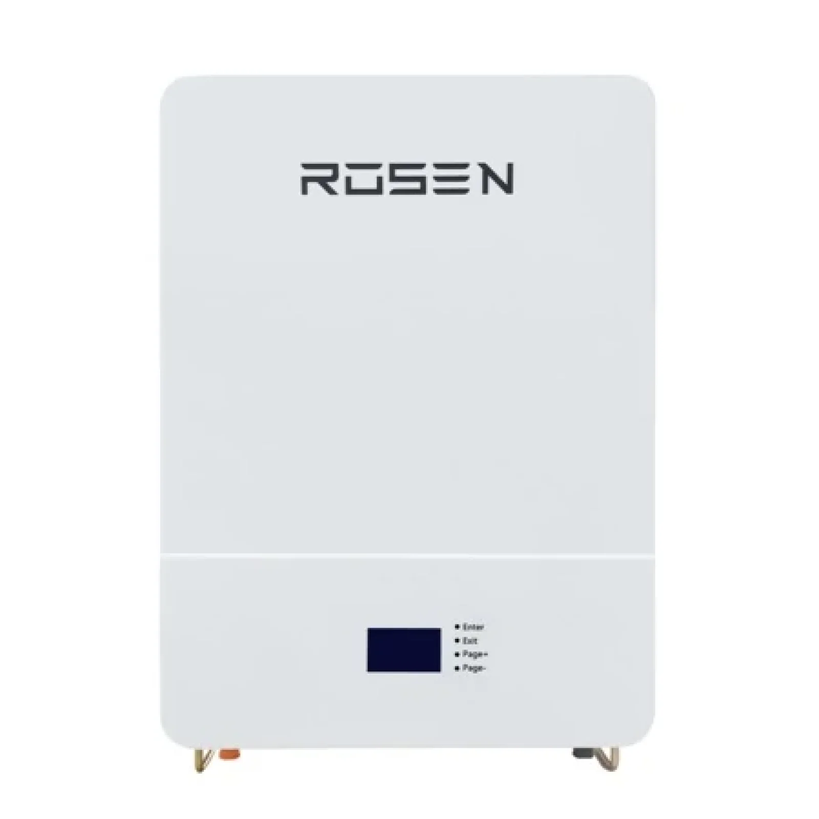 Аккумуляторная батарея Rosen 48V 200AH (LFP48V200AH) LiFePO4 UA