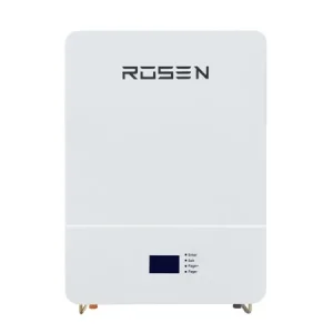 Акумуляторна батарея Rosen 48V 200AH (LFP48V200AH) LiFePO4 UA