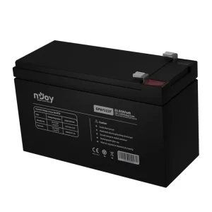 Акумуляторна батарея Njoy GP07122F 12V 7AH (BTVACGUOBTD2FCN01B) AGM UA