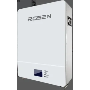 Акумуляторна батарея Rosen 48V 100AH (LFP48V100AH) UA