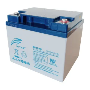 Акумуляторна батарея Ritar 12V 40AH (DG12-40/02518) GEL UA
