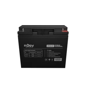 Акумуляторна батарея Njoy GP1812CF 12V 18AH (BTVACATHETHCFCN01B) AGM UA