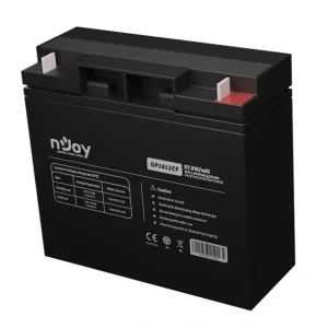 Акумуляторна батарея Njoy GP1812CF 12V 18AH (BTVACATHETHCFCN01B) AGM UA