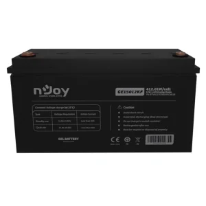 Акумуляторна батарея Njoy GE15012KF 12V 150AH (BTVGCLTODHLKFCN01B) GEL UA