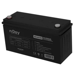 Акумуляторна батарея Njoy GE15012KF 12V 150AH (BTVGCLTODHLKFCN01B) GEL UA