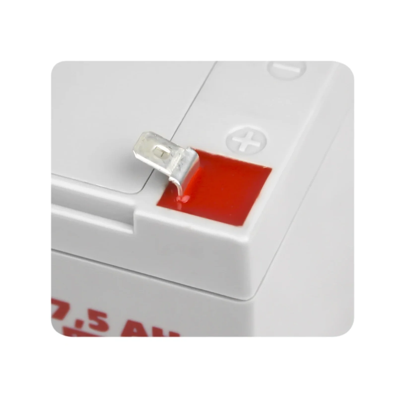 Акумуляторна батарея LogicPower 12V 7.5AH (LPM-GL 12 - 7.5 AH) GEL, LP6562 UA