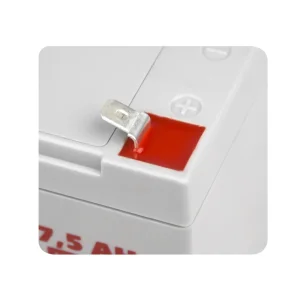 Акумуляторна батарея LogicPower 12V 7.5AH (LPM-GL 12 - 7.5 AH) GEL, LP6562 UA