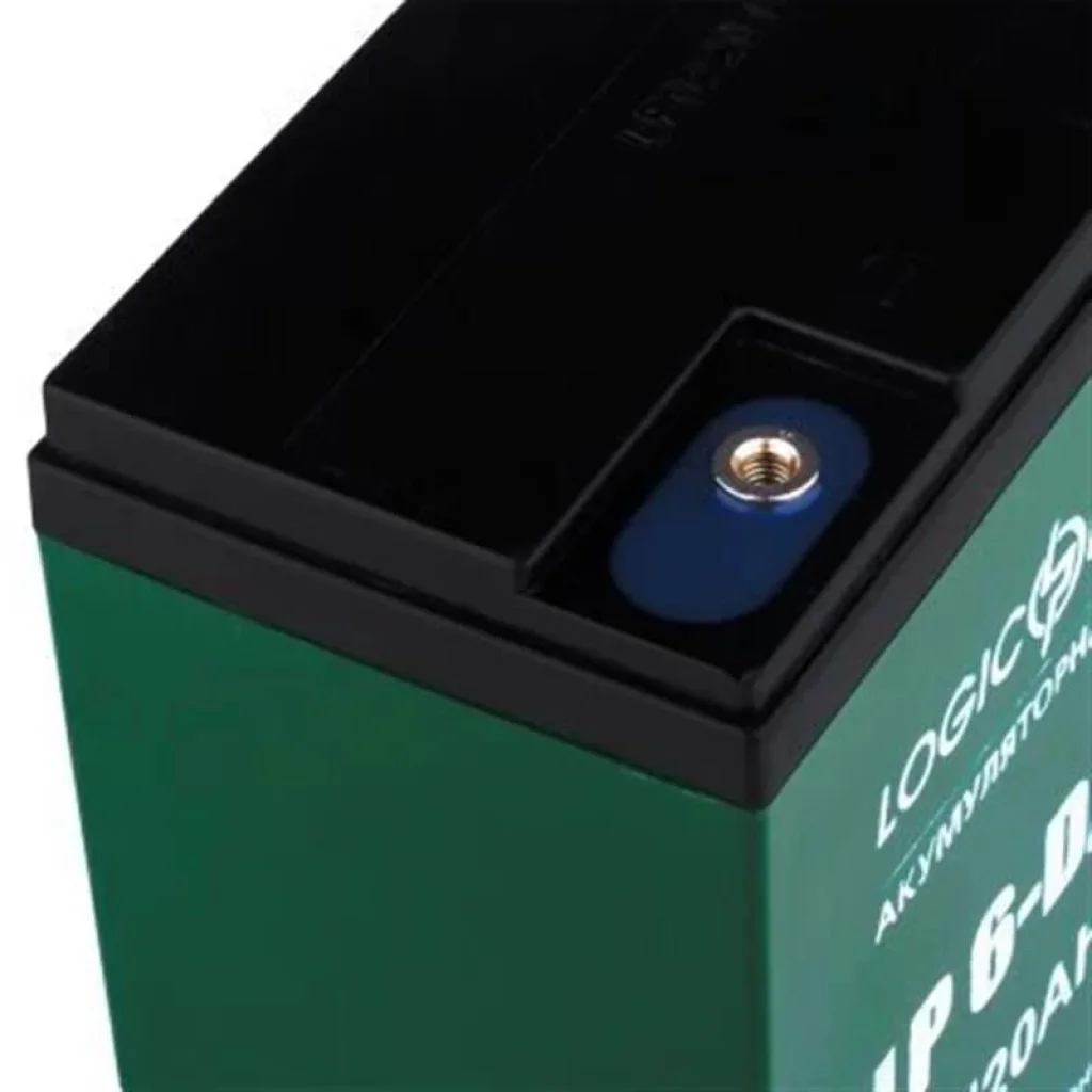 Акумуляторна батарея LogicPower LP 12V 20AH (6-DZM-12-20) AGM, LP5438 UA