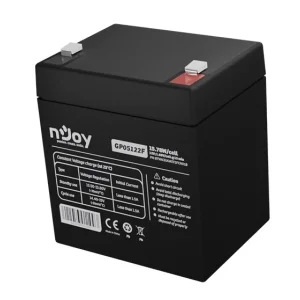 Акумуляторна батарея Njoy GP05122F 12V 5AH (BTVACEUOATF2FCN01B) AGM UA