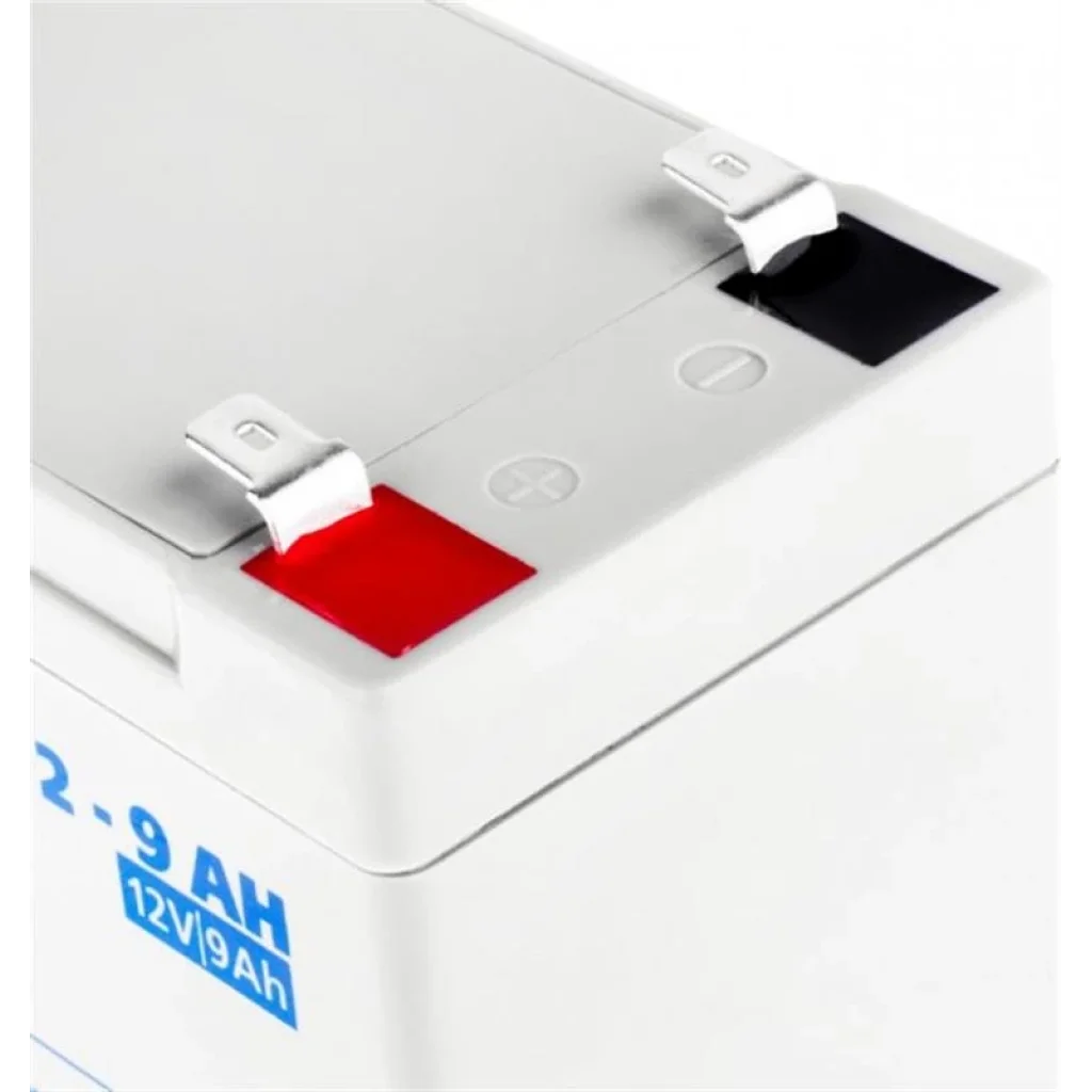 Акумуляторна батарея LogicPower 12V 9AH (LPM-MG 12 - 9 AH) AGM мультигель, LP6555 UA