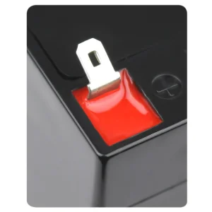 Акумуляторна батарея LogicPower 12V 5AH (LPM 12 - 5.0 AH) AGM, LP3861 UA