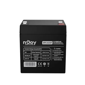 Аккумуляторная батарея Njoy GP4.5121F 12V 4.5AH (BTVACDUEATE1FCN01B) AGM UA