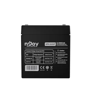 Аккумуляторная батарея Njoy GP4.5121F 12V 4.5AH (BTVACDUEATE1FCN01B) AGM UA