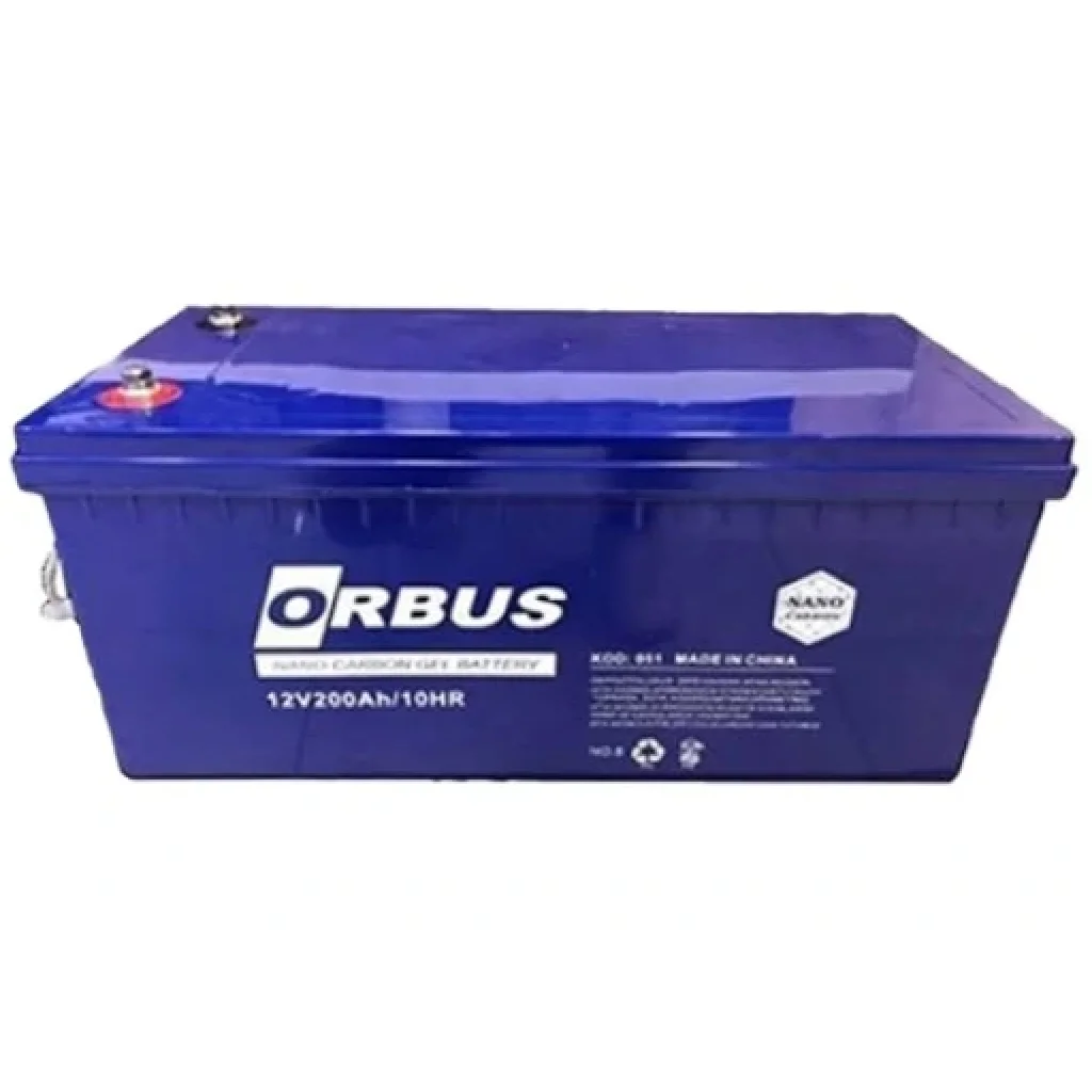 Аккумуляторная батарея Orbus 12V 200AH (UCG200-12/28638) AGM UA