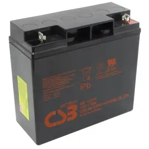 Аккумуляторная батарея CSB 12V 17AH (GP12170B1/11644) AGM UA