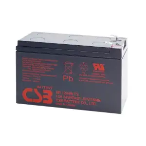Аккумуляторная батарея CSB 12V 9AH (HR1234WF2/04410) AGM UA