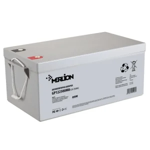 Аккумуляторная батарея Merlion 12V 250AH (GP122500M8/05048) AGM UA