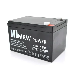 Аккумуляторная батарея Mervesan 12V 12AH (MRV-12/12/29771) UA